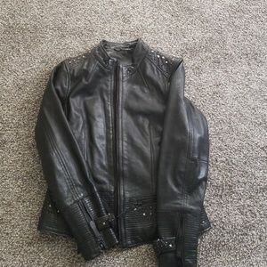 Harley Davidson leather jacket